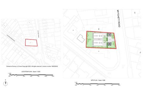 undefined, Mytchett Road, Camberley GU16