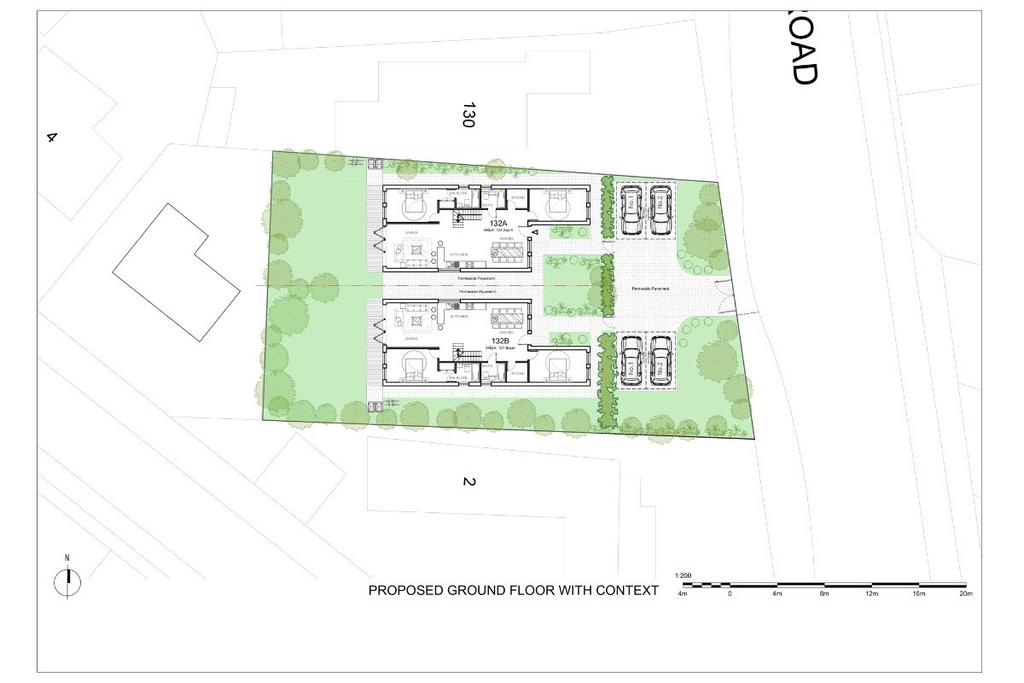 Ground Floor Plan