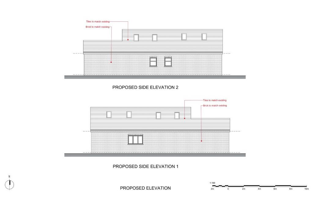 Side Elevation
