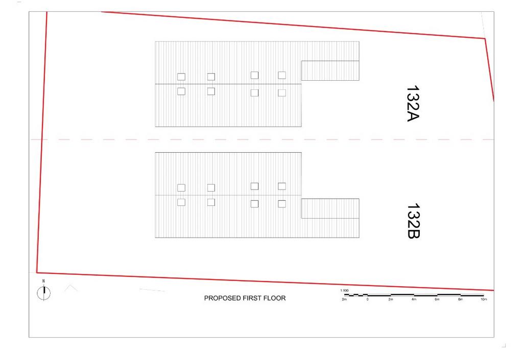 Proposed Roof Top