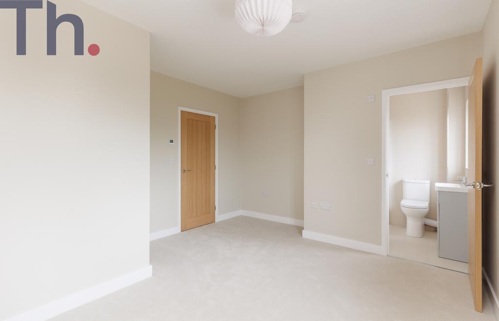 Bedroom 1 with En-Suite