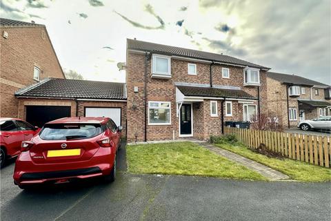 3 bedroom semi-detached house for sale, Brawton Grove, Darlington