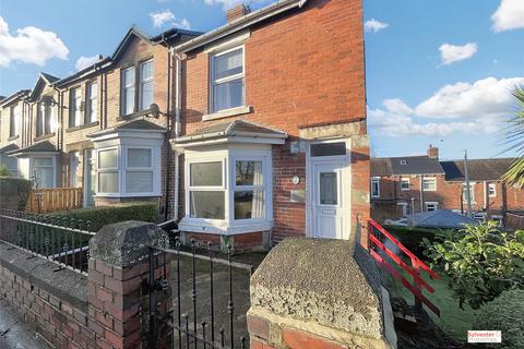 3 bedroom end of terrace house for sale, Sunny Terrace, Stanley, DH9