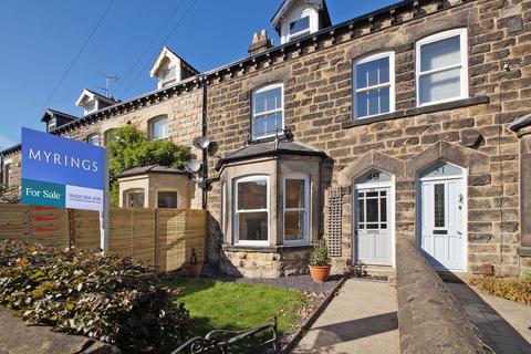 4 bedroom terraced house for sale, Grove Road, Harrogate, HG1