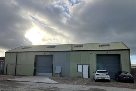 Distribution warehouse to rent, Elvington Industrial Estate, York, YO41