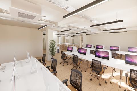 Serviced office to rent, Wardour Street, London W1F