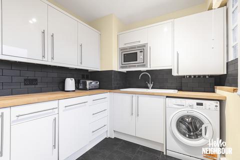 1 bedroom apartment to rent, Galway House, Radnor Street, London, EC1V