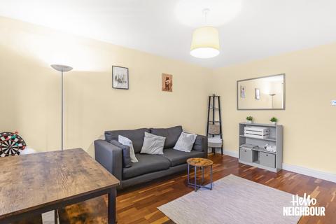 1 bedroom apartment to rent, Galway House, Radnor Street, London, EC1V