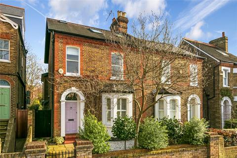 5 bedroom semi-detached house for sale, Pope's Avenue, Twickenham