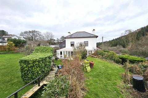 4 bedroom detached house for sale, Kingswood Road, Gunnislake