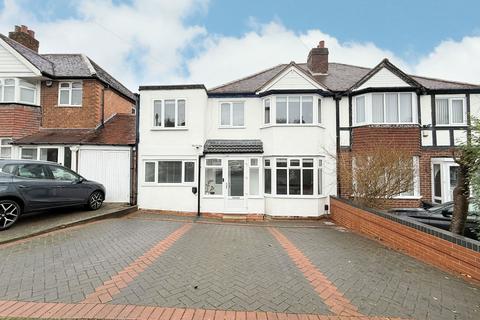 5 bedroom semi-detached house for sale, Knightsbridge Road, Solihull