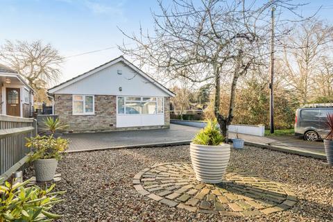 3 bedroom detached bungalow for sale, Sycamore Close, North Baddesley