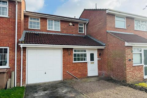 2 bedroom semi-detached house to rent, Appletree Road, Derbyshire DE65