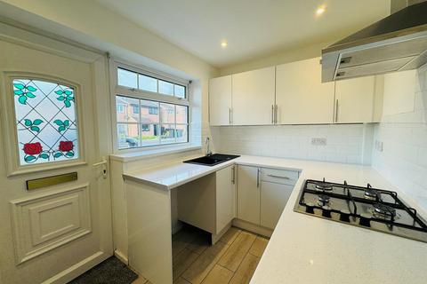 2 bedroom semi-detached house to rent, Appletree Road, Derbyshire DE65