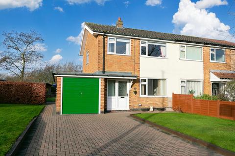 3 bedroom semi-detached house for sale, 1 St. Vincents Close, Sutton on Derwent, YO41 4BW