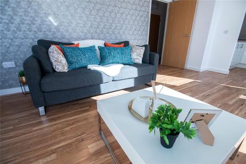 2 bedroom flat to rent, Media City, Michigan Point Tower B, 11 Michigan Avenue, Salford, M50