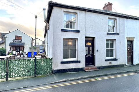 2 bedroom end of terrace house for sale, Church Lane, Llanidloes, Powys, SY18