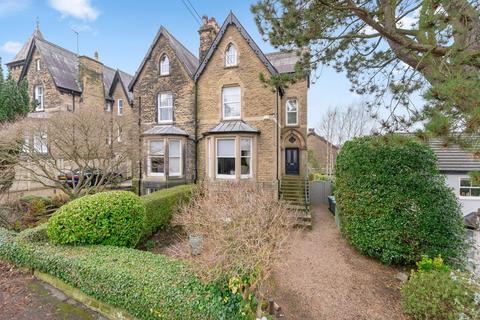 4 bedroom semi-detached house for sale, Parish Ghyll Road, Ilkley, West Yorkshire, LS29