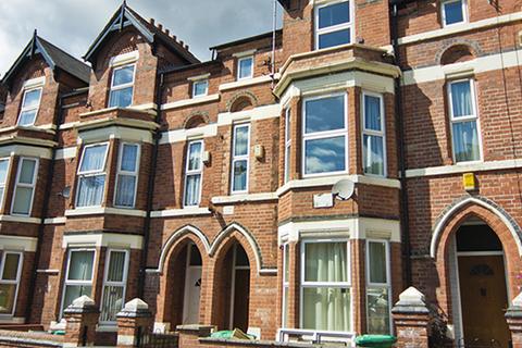 3 bedroom flat to rent, 47 Bentinck Road, Bentinck Road, Nottingham NG7