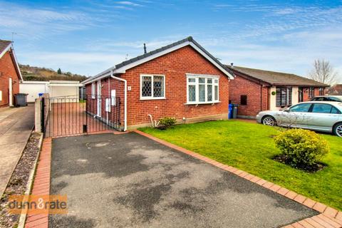 2 bedroom detached bungalow for sale, Kirkwall Grove, Stoke-On-Trent ST2