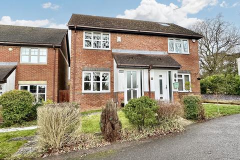 2 bedroom semi-detached house for sale, Hamblings Close, Shenley, WD7