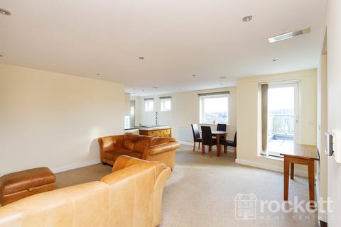 2 bedroom penthouse to rent, Windsor Court, No1 London Road, Newcastle Under Lyme, Staffordshire, ST5