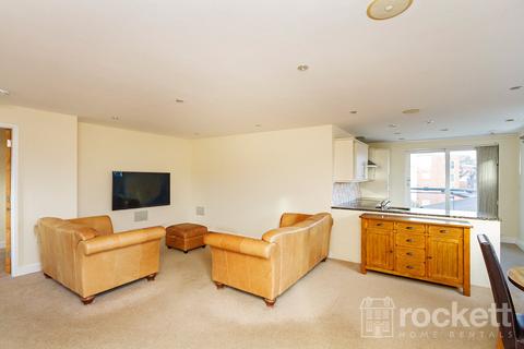 2 bedroom penthouse to rent, Windsor Court, No1 London Road, Newcastle Under Lyme, Staffordshire, ST5