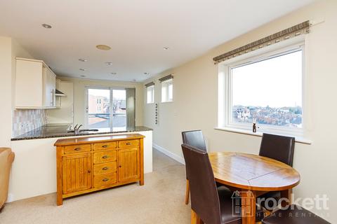 2 bedroom penthouse to rent, Windsor Court, No1 London Road, Newcastle Under Lyme, Staffordshire, ST5