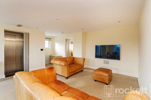 2 bedroom penthouse to rent, Windsor Court, No1 London Road, Newcastle Under Lyme, Staffordshire, ST5