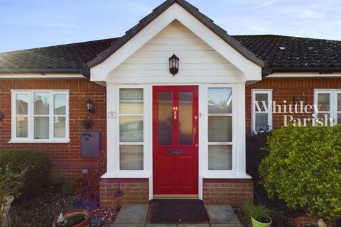 3 bedroom detached bungalow for sale, Parkington Way, Wattisfield