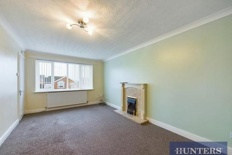 2 bedroom semi-detached bungalow to rent, Troutsdale Close, Bridlington, YO16 6GN