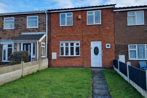 3 bedroom terraced house to rent, Gleadmere, Widnes, WA8