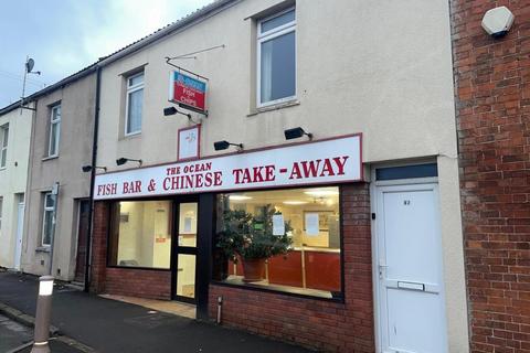 Takeaway for sale, Freehold Fish Bar & Chinese Takeaway Located In Bridgwater