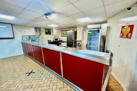 Takeaway for sale, Freehold Fish Bar & Chinese Takeaway Located In Bridgwater