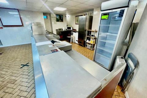 Takeaway for sale, Freehold Fish Bar & Chinese Takeaway Located In Bridgwater