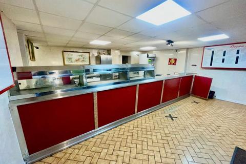 Takeaway for sale, Freehold Fish Bar & Chinese Takeaway Located In Bridgwater