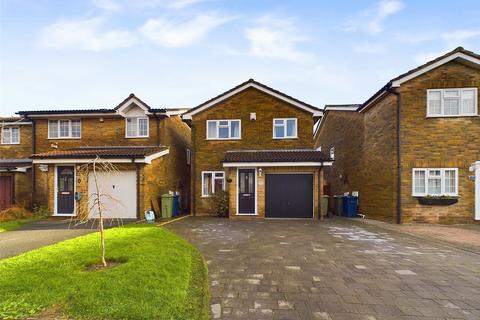 3 bedroom detached house for sale, Mary Rose Avenue, Churchdown, Gloucester, GL3