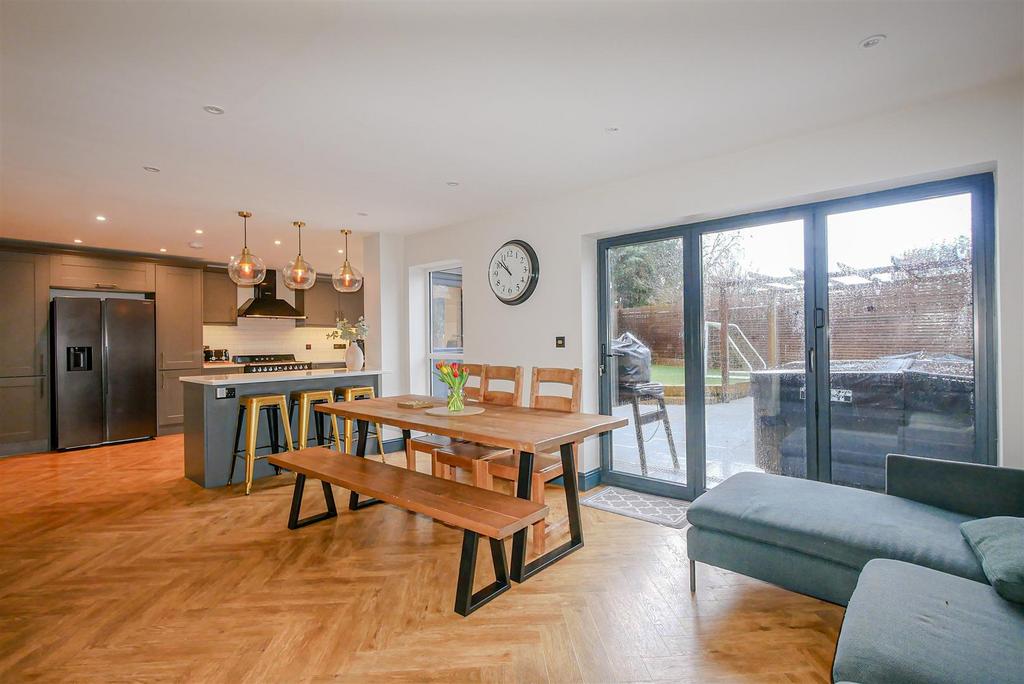 Kitchen/diner