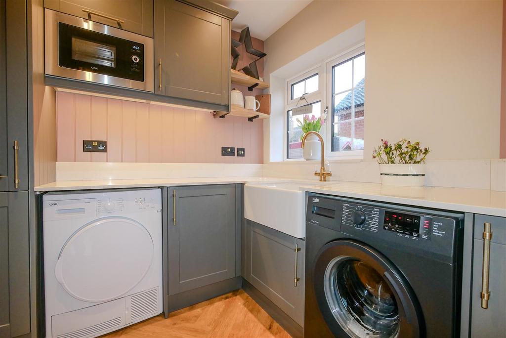 Utility room
