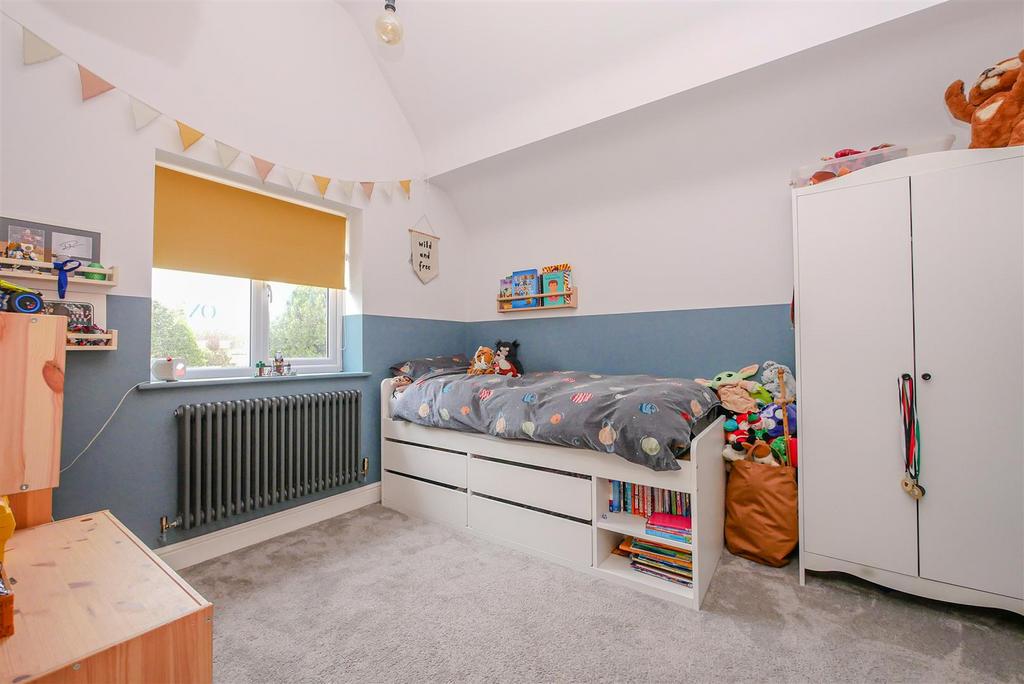 Bedroom four