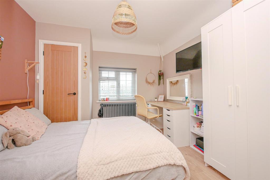 Bedroom five