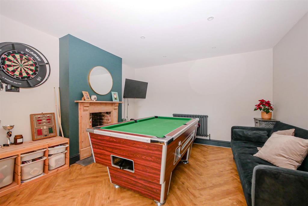 Sitting room