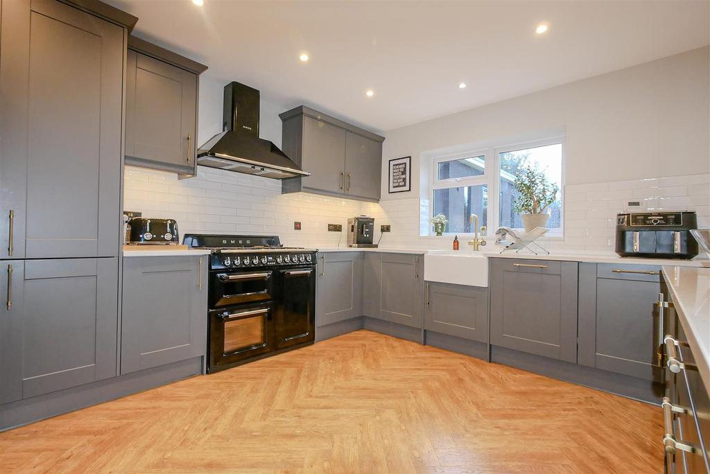 Kitchen area