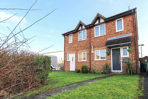 2 bedroom semi-detached house for sale, Cleasby Close, Westlea, West Swindon, SN5