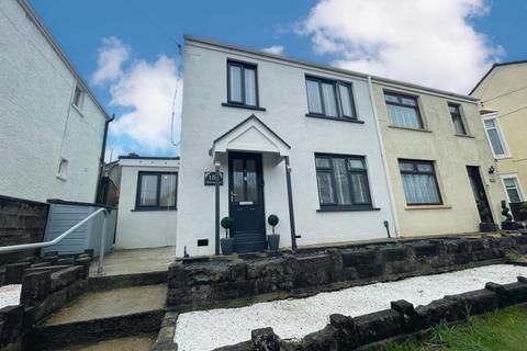 3 bedroom semi-detached house for sale, Shelone Road, Briton Ferry, Neath