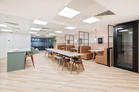 Serviced office to rent, Slingsby Place, London WC2E