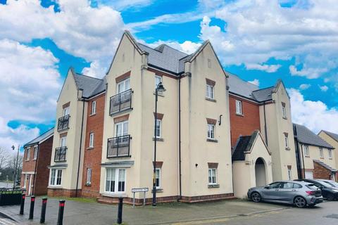 2 bedroom apartment for sale, Lancaster Way, Repton Park