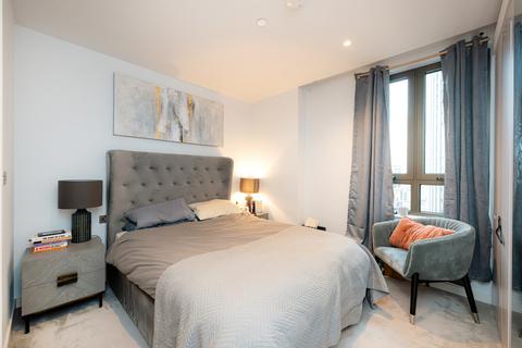 2 bedroom flat for sale, Asquith House, London W2