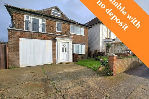 5 bedroom detached house to rent, Montserrat Road, Lee-on-the-Solent PO13