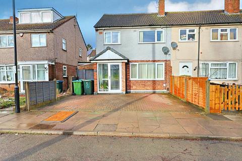 3 bedroom end of terrace house for sale, Risborough Close, Allesley Park, Coventry - NO CHAIN